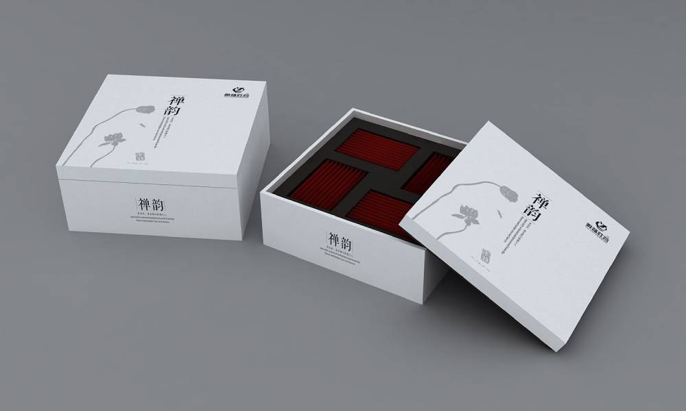 李沧区茶叶包装设计：以自然意趣，传递城市茶香的清雅韵味